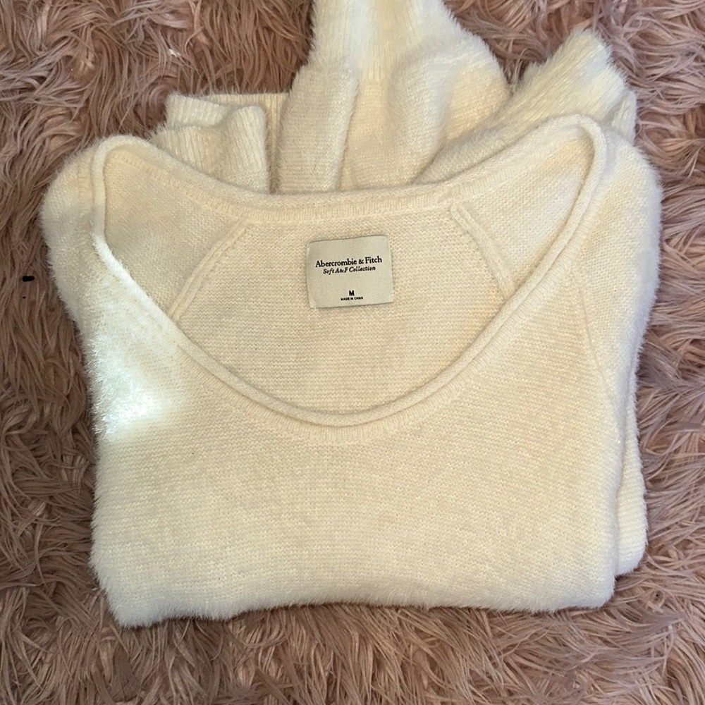 A&F Soft Collection Sweater